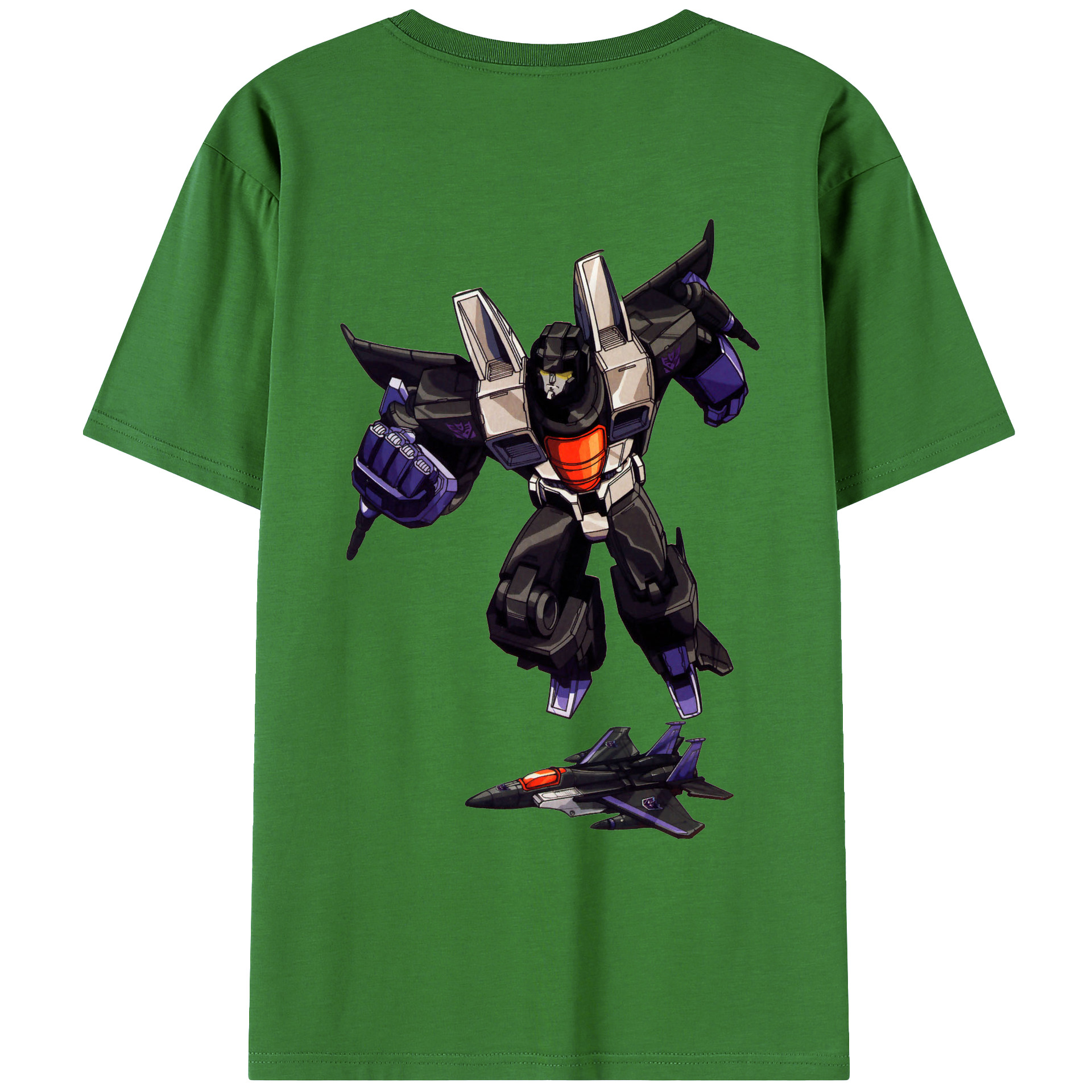 （画像用）  レディース半袖Tシャツ(バックプリント)